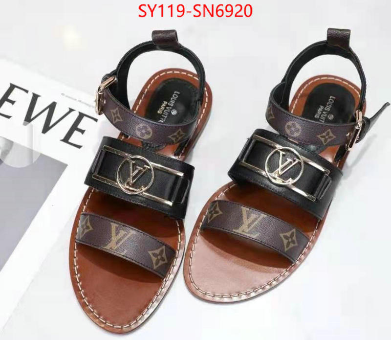 Women Shoes-LV,we curate the best , ID: SN6920,$: 119USD