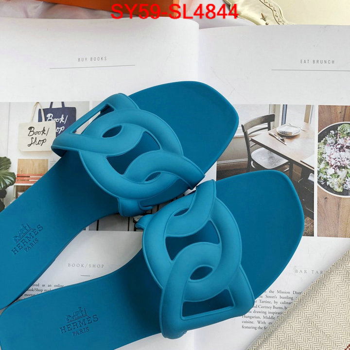 Women Shoes-Hermes,top perfect fake , ID: SL4844,$: 59USD