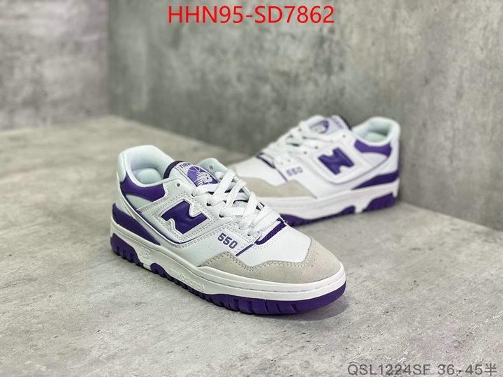 Men Shoes-New Balance,the most popular , ID: SD7862,$: 95USD