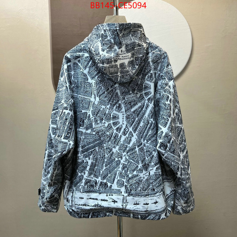 Clothing-Dior,buy sell , ID: CE5094,$: 145USD