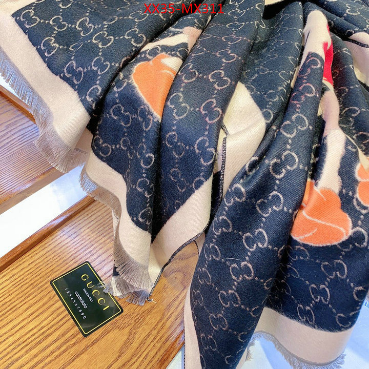 Scarf-Gucci,replica how can you , ID: MX311,$: 35USD