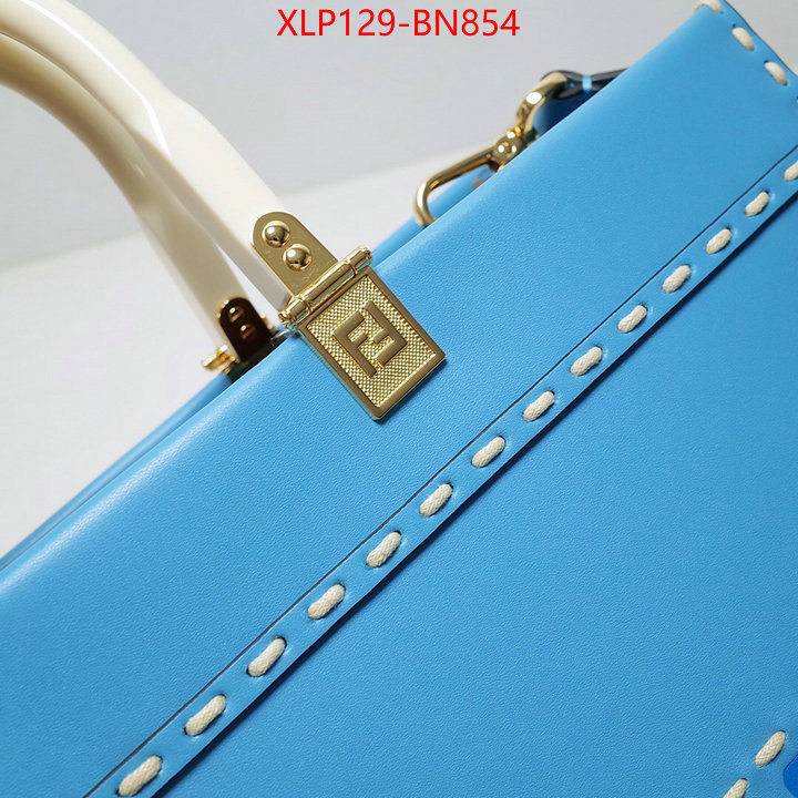 Fendi Bags(4A)-Sunshine-,what's the best place to buy replica ,ID: BN854,$: 129USD