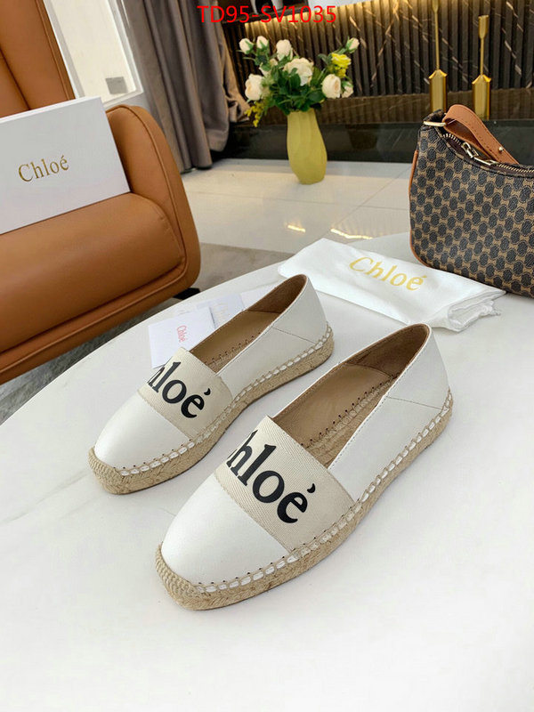 Women Shoes-Chloe,high quality , ID:SV1035,$: 95USD