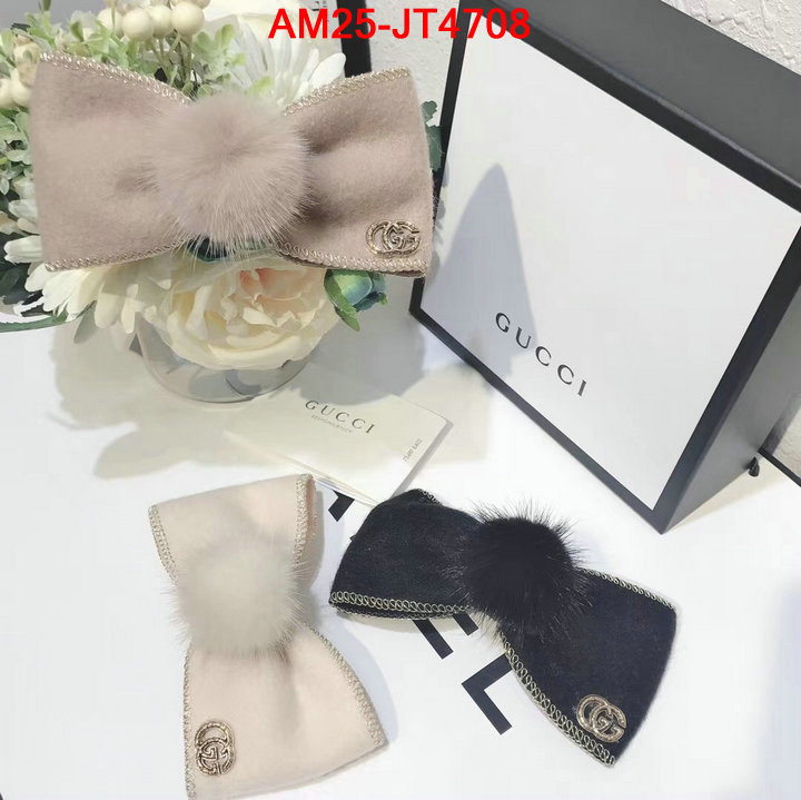 Hair band-Gucci,top brands like , ID: JT4708,$: 25USD