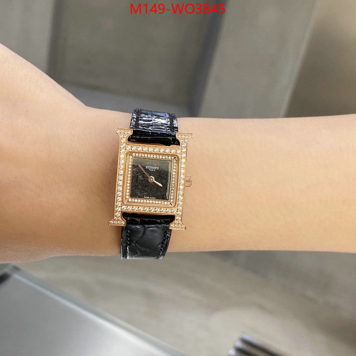 Watch(4A)-Hermes,outlet 1:1 replica ,ID: WO3845,$: 149USD