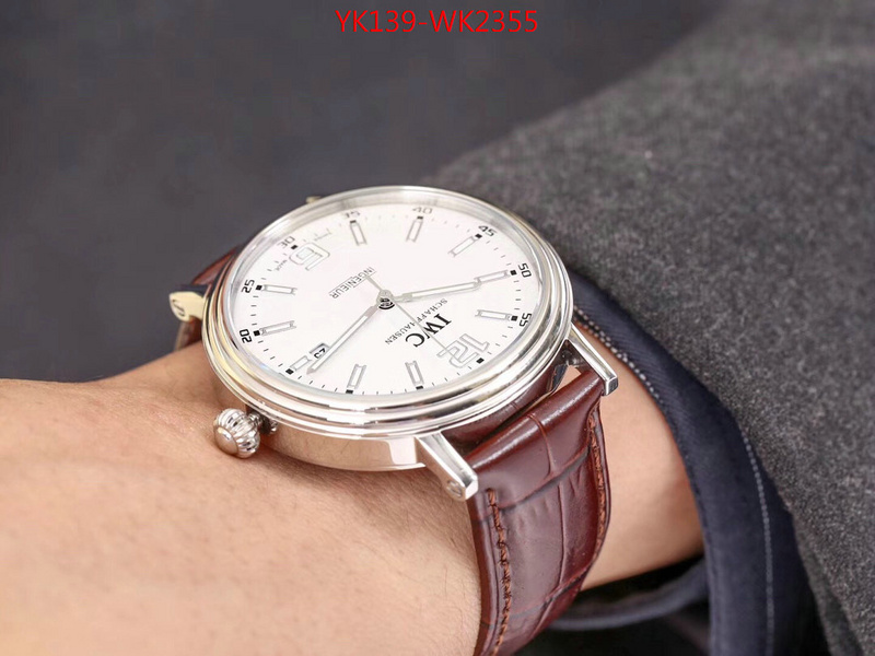 Watch(4A)-IWC,highest product quality ,ID: WK2355,$:139USD