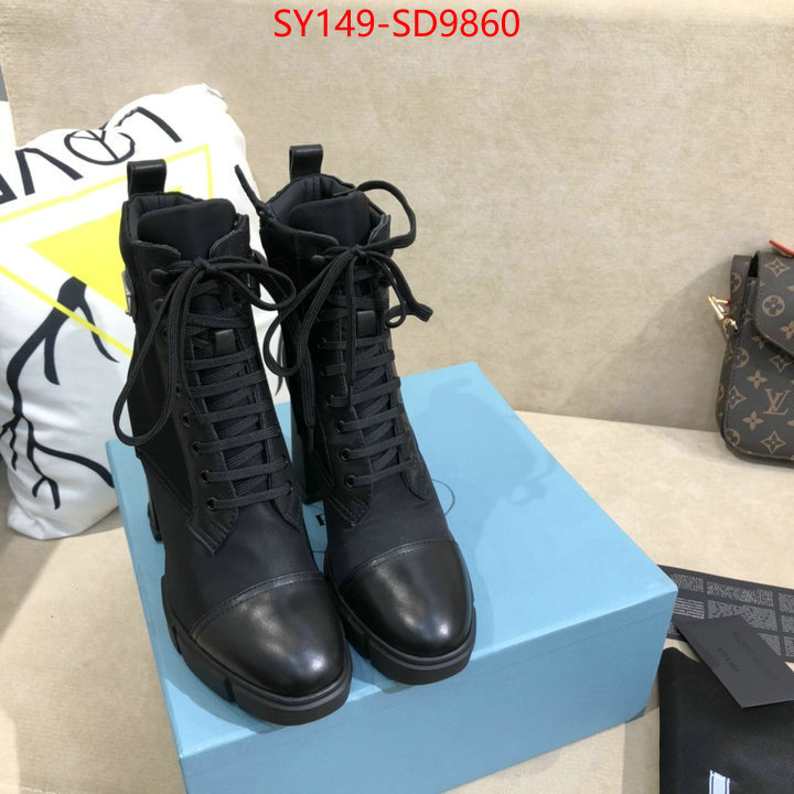 Women Shoes-Prada,copy aaaaa , ID: SD9860,$: 149USD