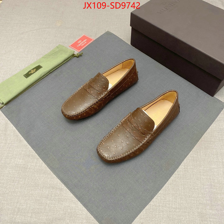 Men Shoes-Valentino,supplier in china , ID: SD9742,$: 109USD