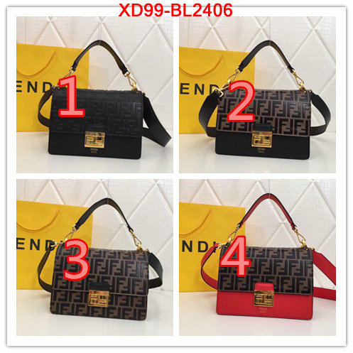 Fendi Bags(4A)-Diagonal-,buy top high quality replica ,ID: BL2406,$: 99USD