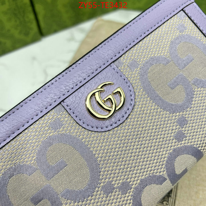 Gucci Bags(4A)-Wallet-,where can i buy the best quality ,ID: TE3432,$: 55USD