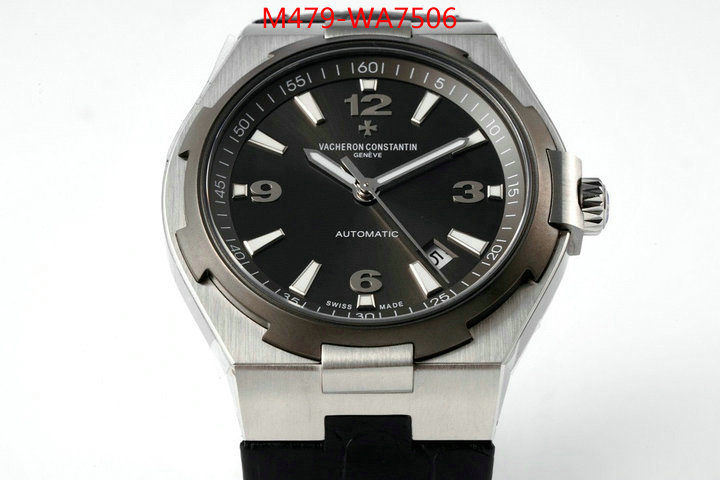 Watch(TOP)-Vacheron Constantin,store , ID: WA7506,$: 479USD