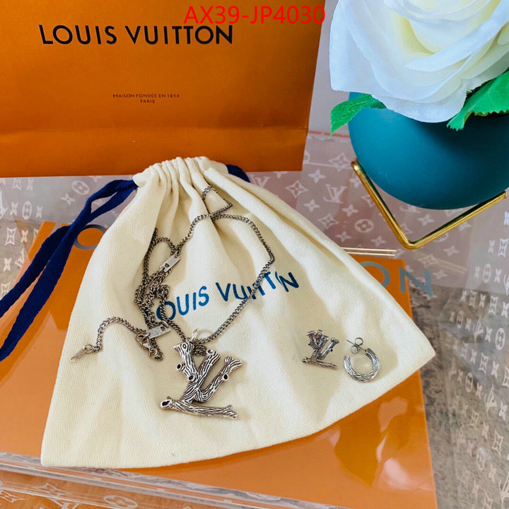 Jewelry-LV,top quality replica , ID: JP4030,$: 39USD