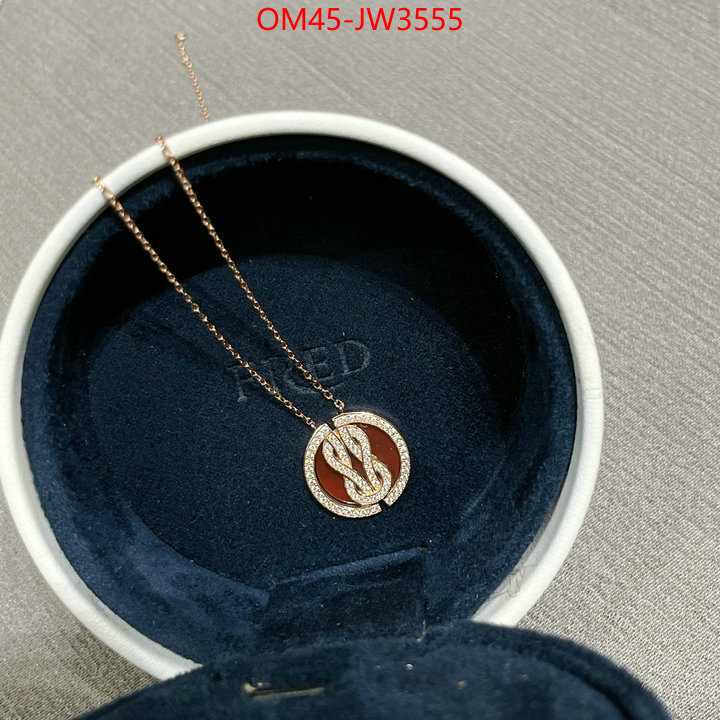 Jewelry-FRED,2023 aaaaa replica customize , ID: JW3555,$: 45USD