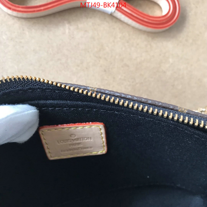 LV Bags(4A)-Pochette MTis Bag-Twist-,ID: BK4104,$:49USD