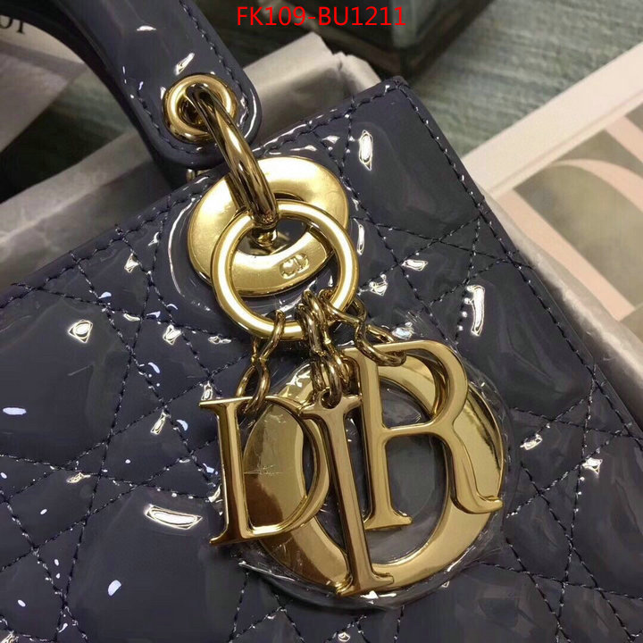 Dior Bags(4A)-Lady-,ID: BU1211,$: 109USD