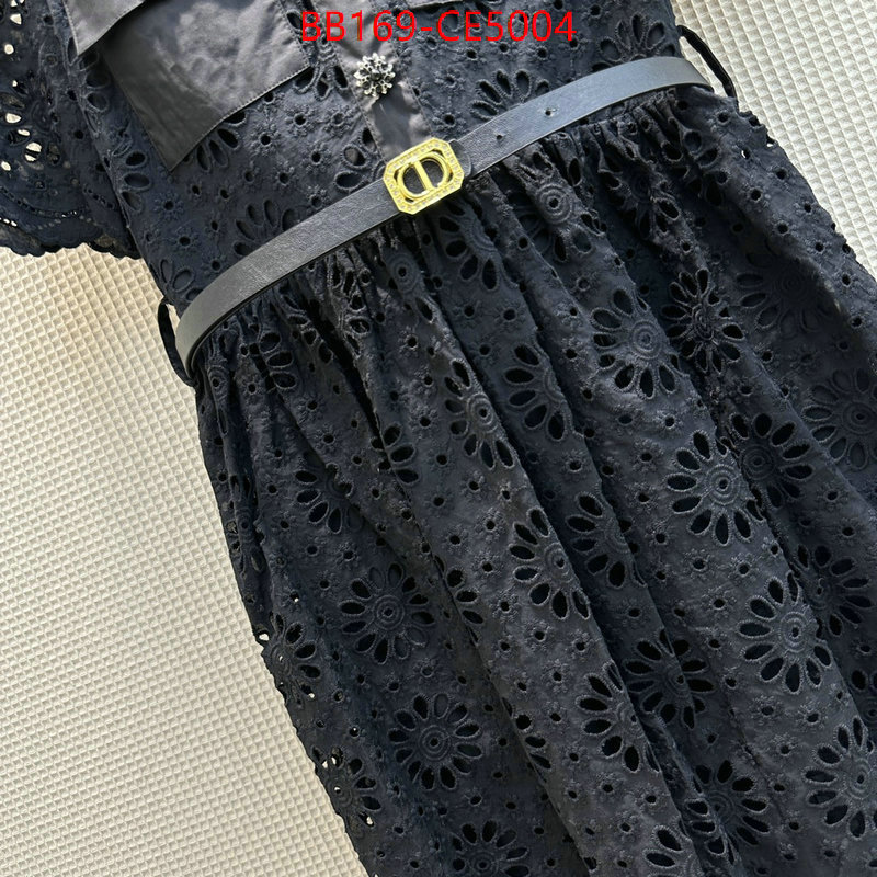 Clothing-Dior,best designer replica , ID: CE5004,$: 169USD