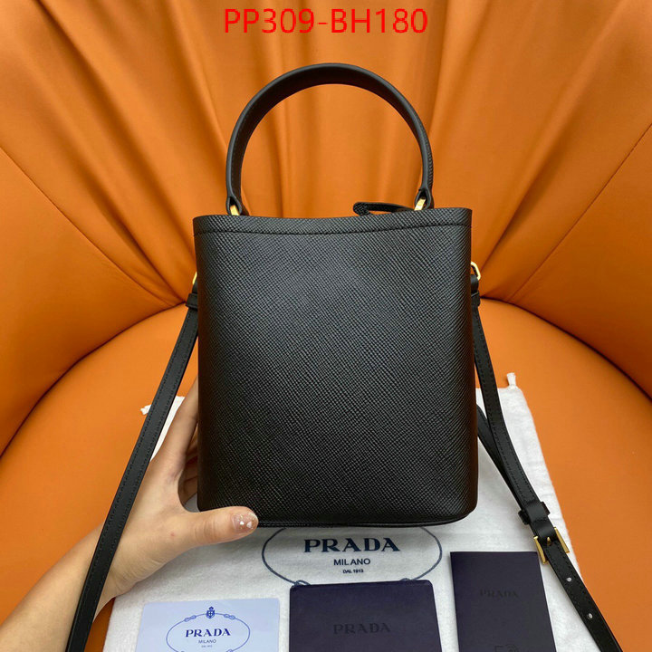 Prada Bags(TOP)-Diagonal-,ID: BH180,$:309USD