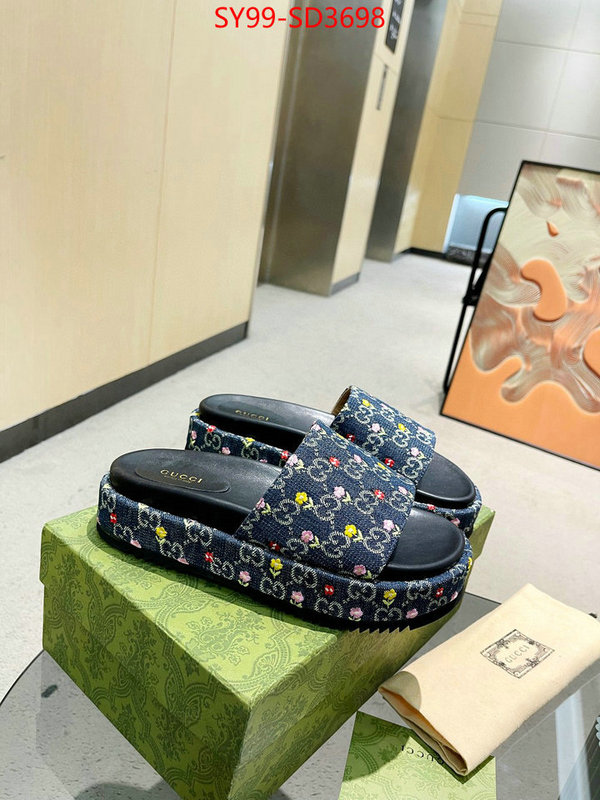 Women Shoes-Gucci,wholesale replica , ID: SD3698,$: 99USD