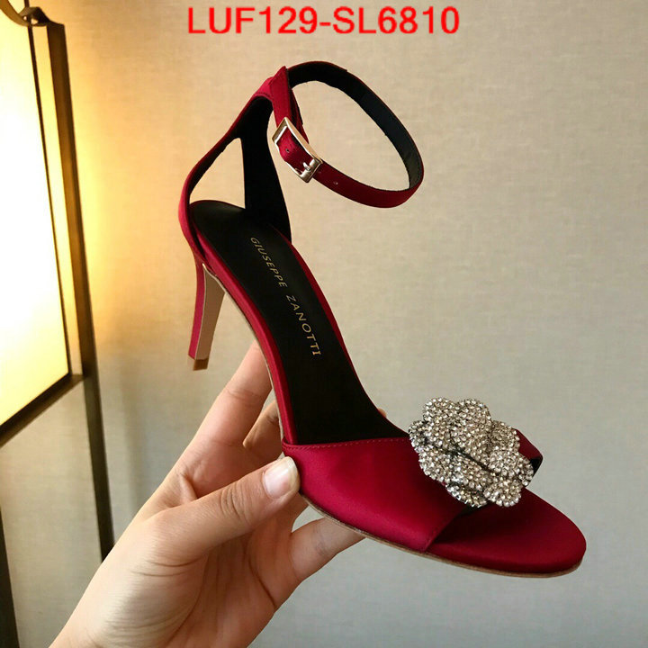 Women Shoes-Giuseppe,most desired , ID: SL6810,$: 129USD