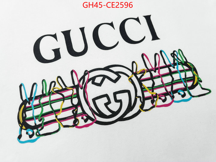 Clothing-Gucci,online , ID: CE2596,$: 45USD