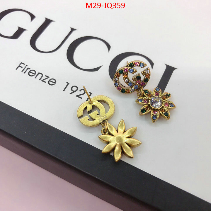 Jewelry-Gucci, ID: JQ359 ,what best designer replicas,$:29USD