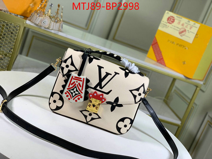 LV Bags(4A)-Pochette MTis Bag-Twist-,ID: BP2998,$: 89USD