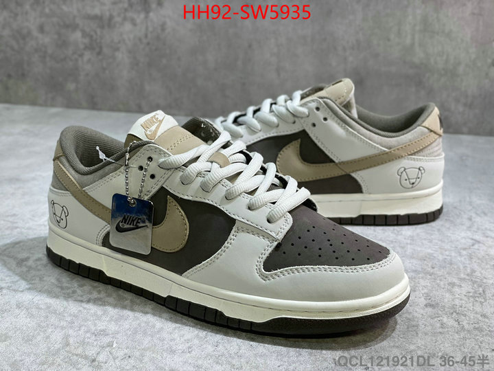 Women Shoes-NIKE,fashion designer , ID: SW5935,$: 92USD