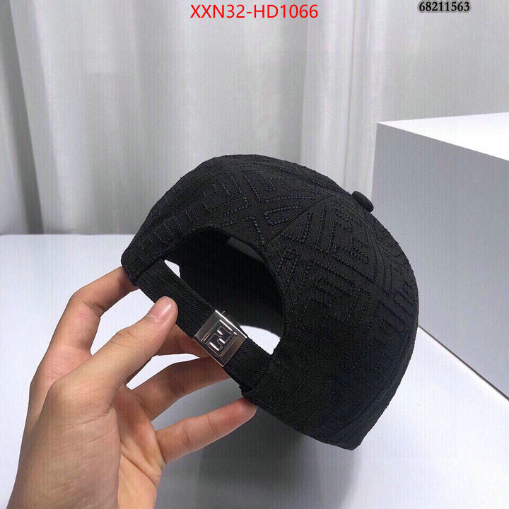 Cap (Hat)-Fendi,high quality designer , ID: HD1066,$: 32USD