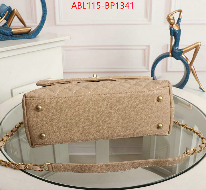 Chanel Bags(4A)-Handbag-,ID: BP1341,$: 115USD