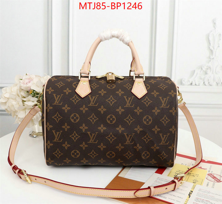 LV Bags(4A)-Speedy-,high ,ID: BP1246,$: 85USD