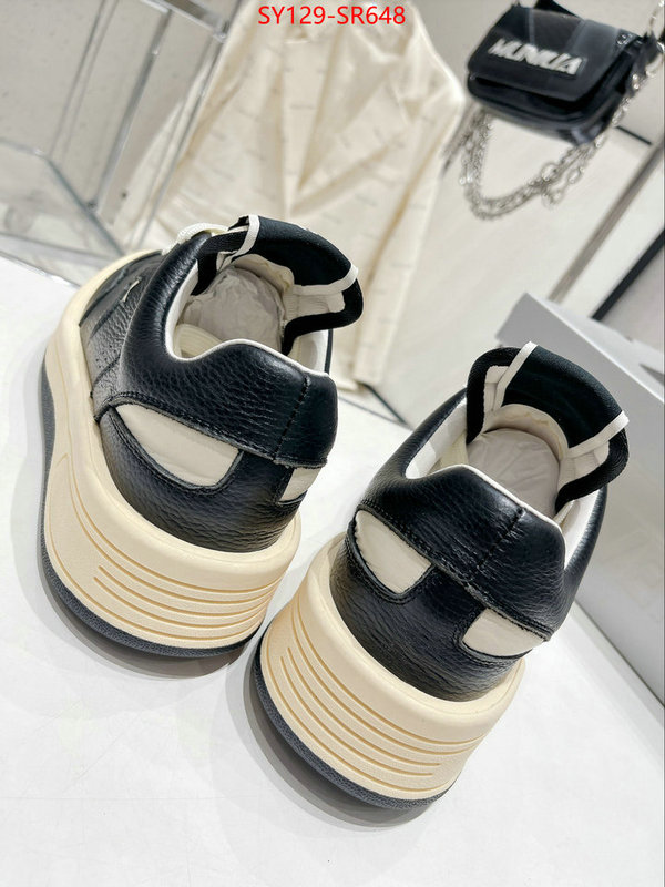 Women Shoes-RICK OWENS,find replica , ID: SR648,$: 129USD