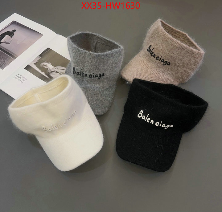 Cap (Hat)-Balenciaga,where to buy fakes , ID: HW1630,$: 35USD