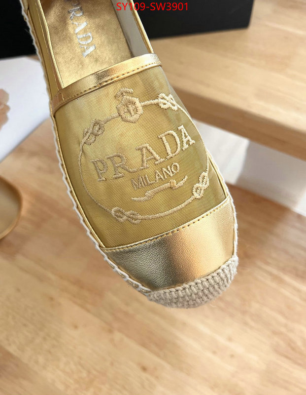 Women Shoes-Prada,practical and versatile replica designer , ID: SW3901,$: 109USD