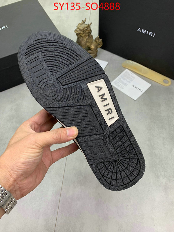Men Shoes-AMIRI,find replica , ID: SO4888,$: 135USD