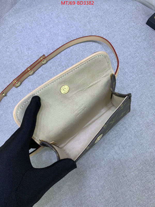 LV Bags(4A)-Discovery-,wholesale replica shop ,ID: BD3382,$: 69USD