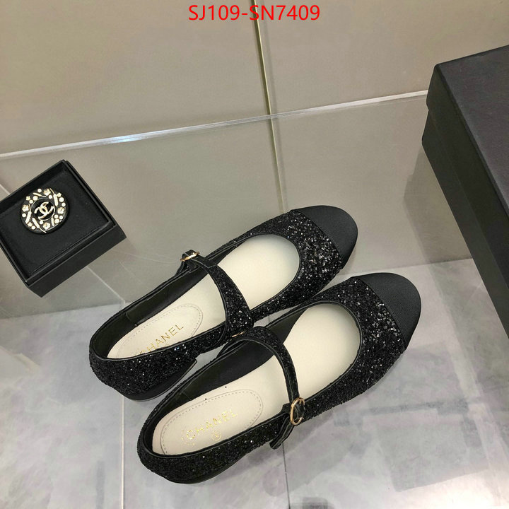 Women Shoes-Chanel,designer high replica , ID: SN7409,$: 109USD