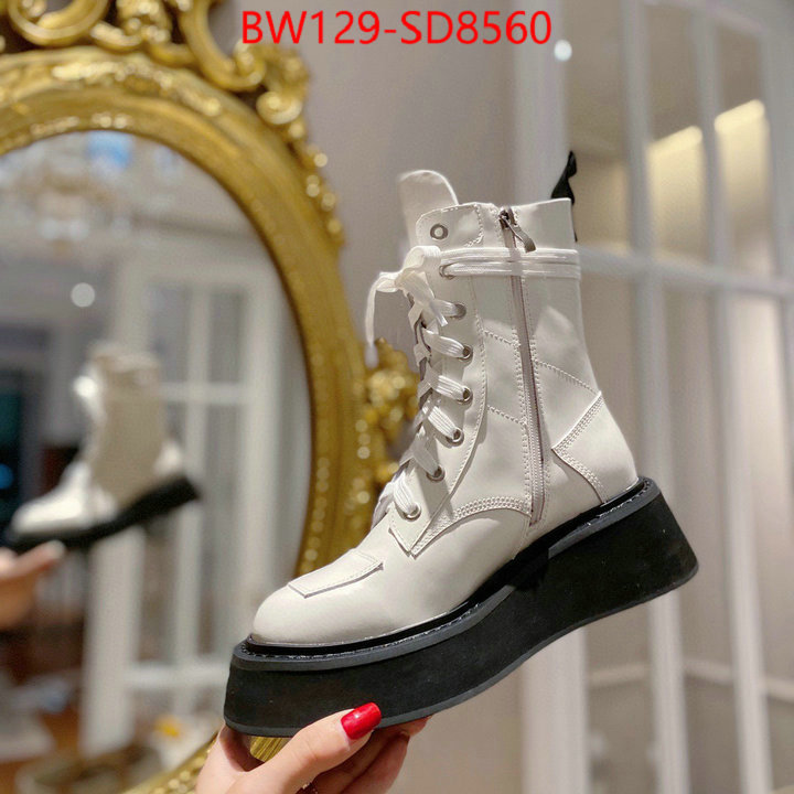 Women Shoes-Prada,wholesale replica shop , ID: SD8560,$: 129USD