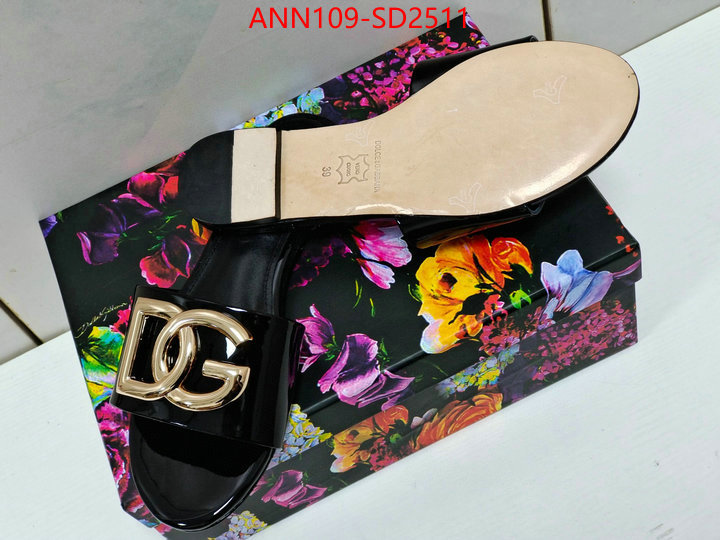 Women Shoes-DG,1:1 replica wholesale , ID: SD2511,$: 109USD