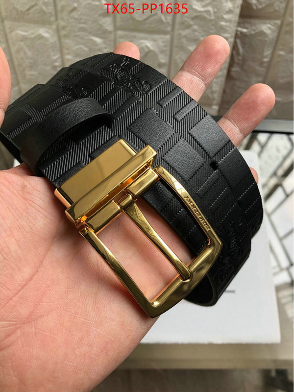 Belts-Burberry,wholesale replica shop , ID: PP1635,$: 65USD