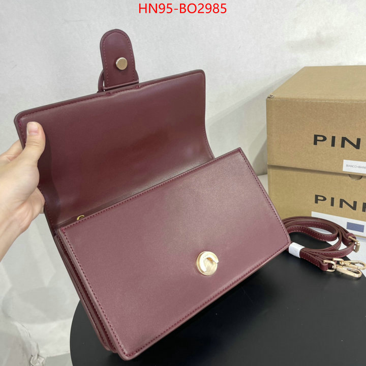 PINKO Bags(4A)-Diagonal-,where can i find ,ID: BO2985,$: 95USD