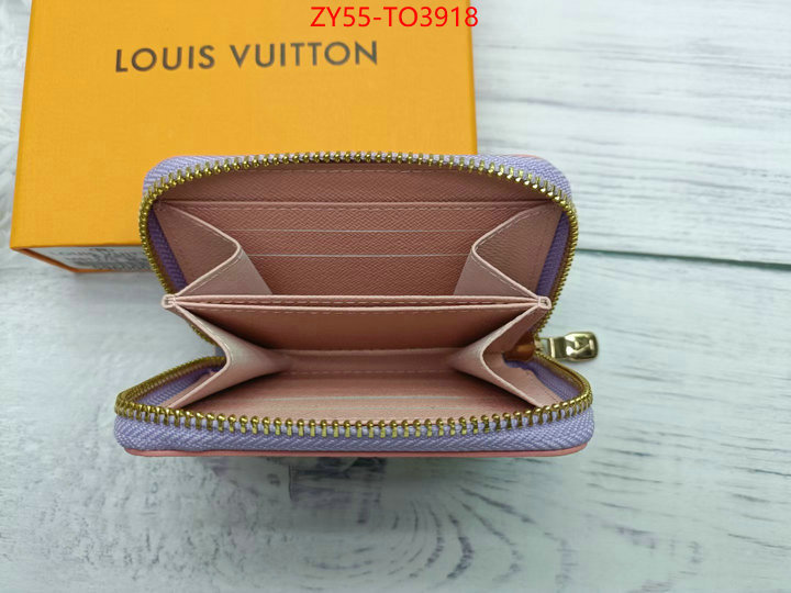 LV Bags(4A)-Wallet,buy cheap ,ID: TO3918,$: 55USD