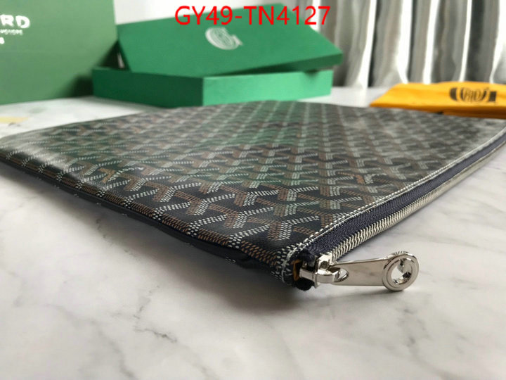 Goyard Bags(4A)-Wallet,mirror quality ,ID: TN4127,$: 49USD