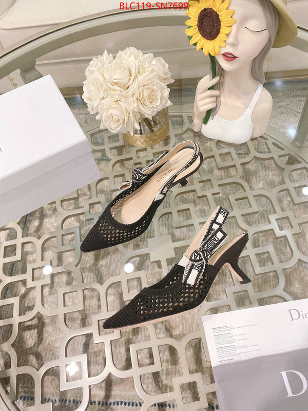 Women Shoes-Dior,buy replica , ID: SN7699,$: 119USD