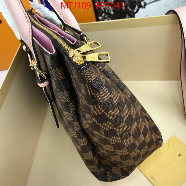 LV Bags(4A)-Handbag Collection-,ID: BP3041,$: 109USD