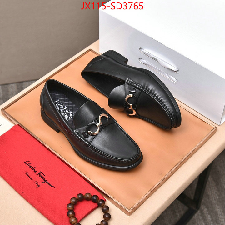 Men shoes-Ferragamo,the best designer , ID: SD3765,$: 115USD