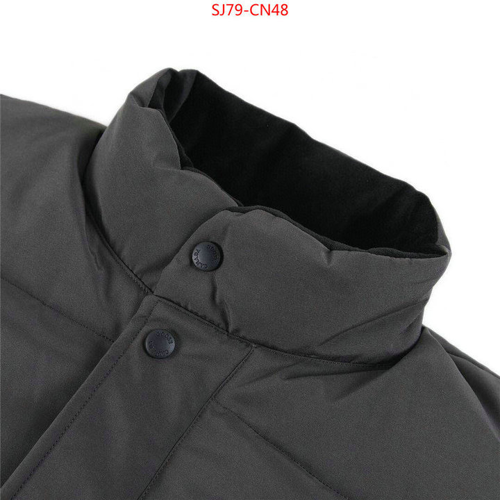 Down jacket Women-Canada Goose,shop cheap high quality 1:1 replica , ID: CN48,$: 79USD