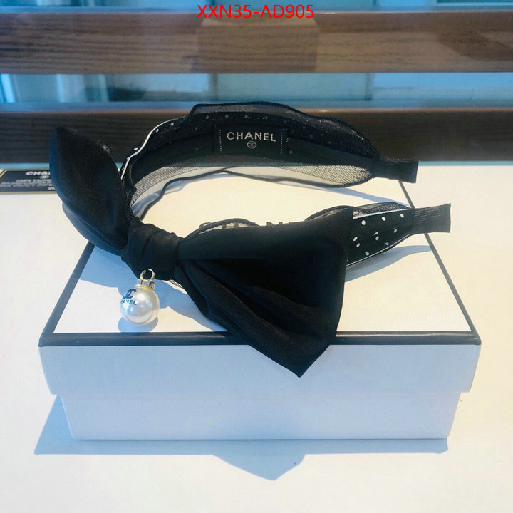 Hair band-Chanel,2023 aaaaa replica 1st copy , ID: AD905,$: 35USD