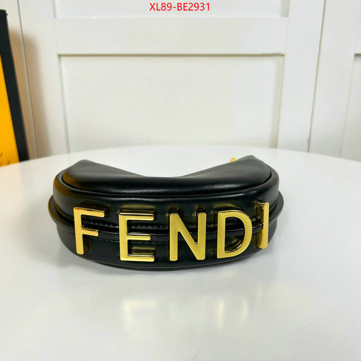 Fendi Bags(4A)-Graphy-Cookie-,how can i find replica ,ID: BE2931,$: 89USD
