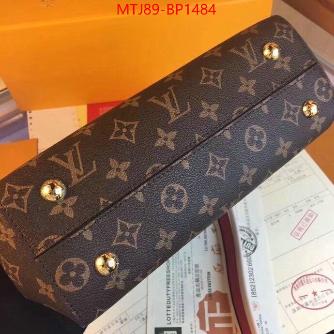 LV Bags(4A)-Pochette MTis Bag-Twist-,ID: BP1484,$: 89USD