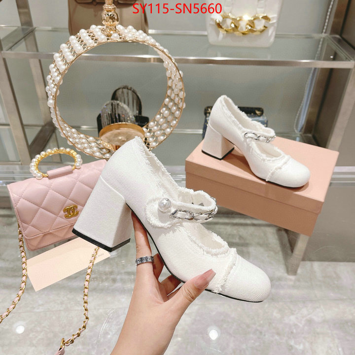 Women Shoes-Miu Miu,wholesale china , ID: SN5660,$: 115USD